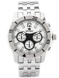 Zegarek męski GINO ROSSI 3924 7SS