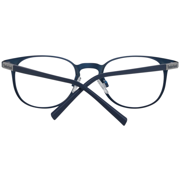 Okulary oprawki Męskie Timberland TB1365 091 49 Niebieskie