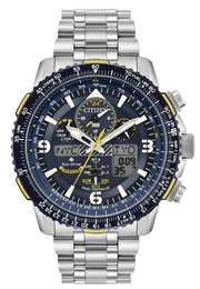 Zegarek męski Citizen Promaster Skyhawk Blue Angels JY8078-52L