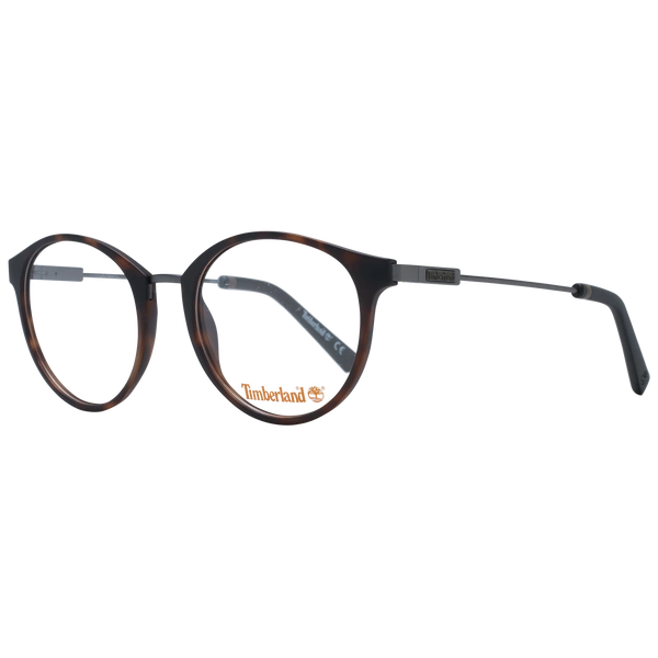 Okulary oprawki Męskie Timberland TB1739 Brązowe