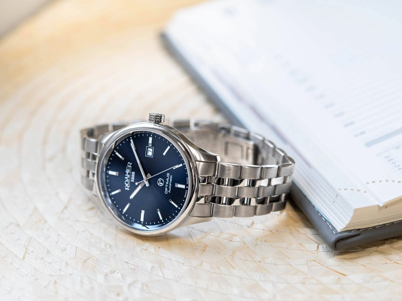 Zegarek męski ROAMER Optimus 983983 41 45 50 