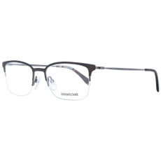 Okulary oprawki Męskie Zadig & Voltaire VZV136 08KP 52 Brązowe