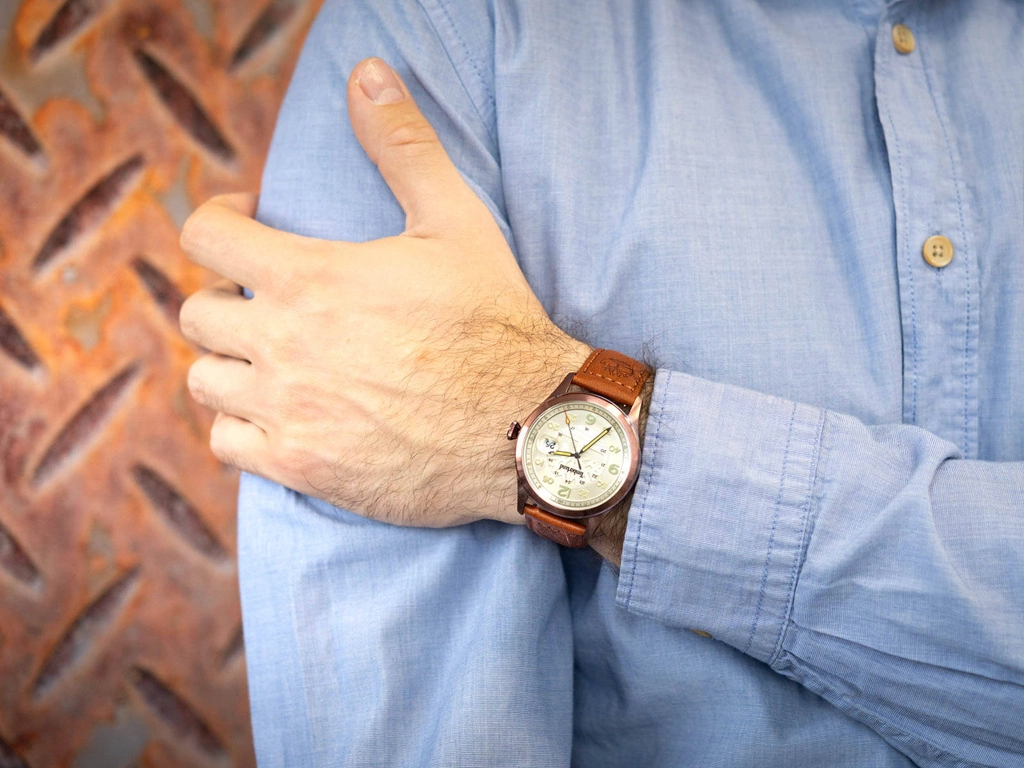 Zegarek męski TIMBERLAND TDWGB2237503 Cornwall