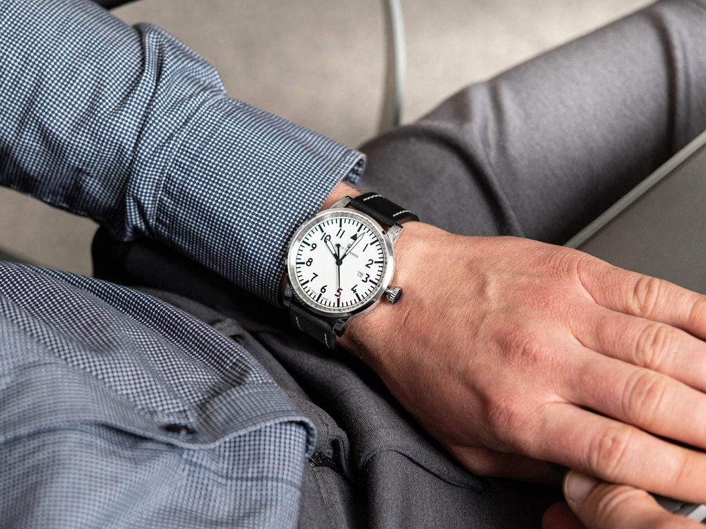 Zegarek męski REVUE THOMMEN 16053.2533 AIRSPEED INSTRUMENT