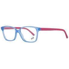 Okulary oprawki Damskie Web WE5265 092 48 Niebieskie