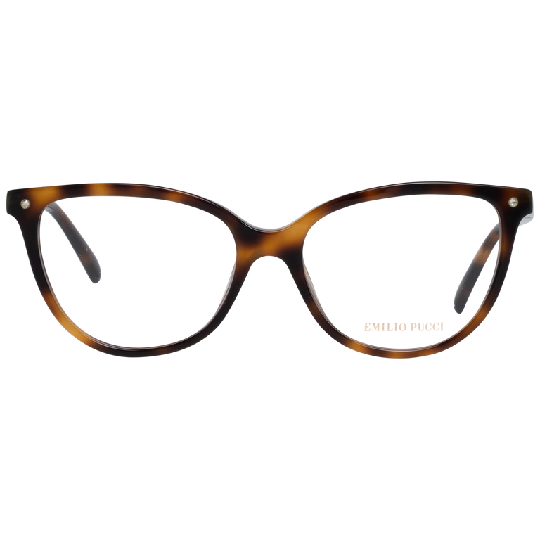 Okulary oprawki Damskie Emilio Pucci EP5120 052 54 Brązowe