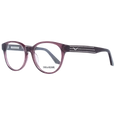Okulary oprawki Damskie Zadig & Voltaire VZV120S 0W48 50 Czerwone