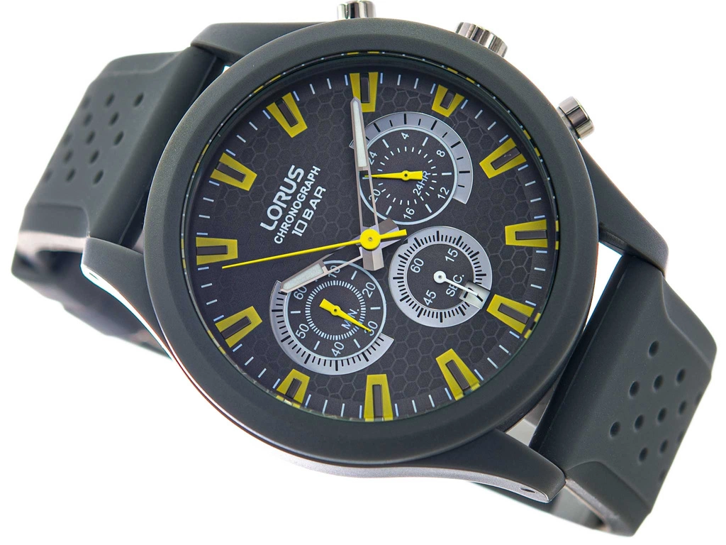 Zegarek męski LORUS RT377JX9 Chronograph