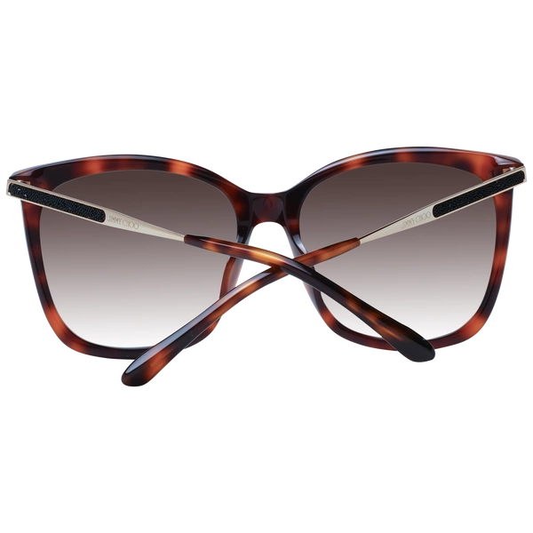 Okulary przeciwsłoneczne Damskie Jimmy Choo NEREA/G/S Brązowe