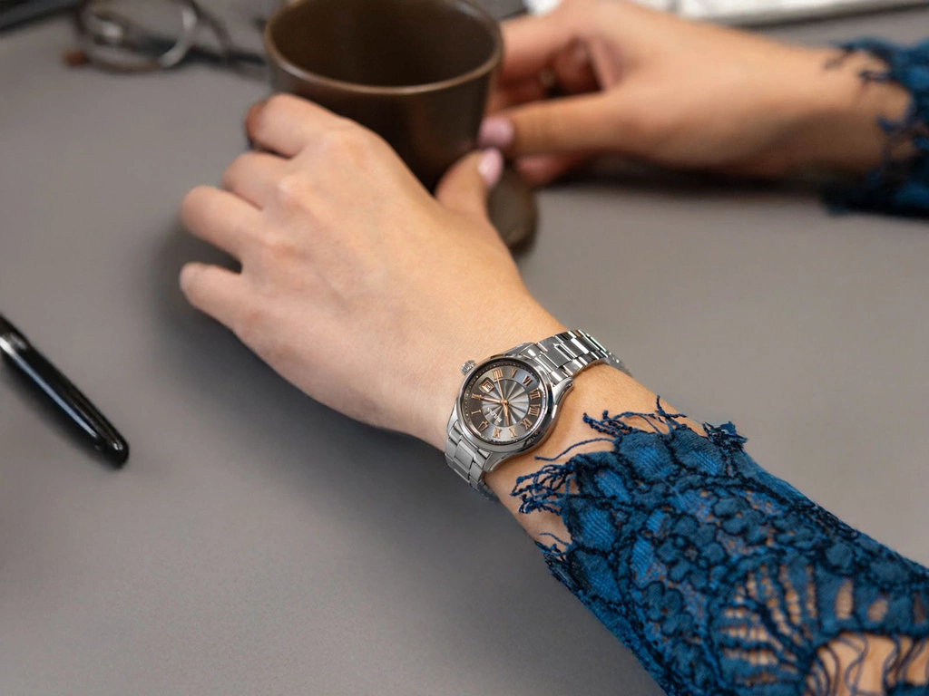 Zegarek damski BULOVA 96M164 Surveyor