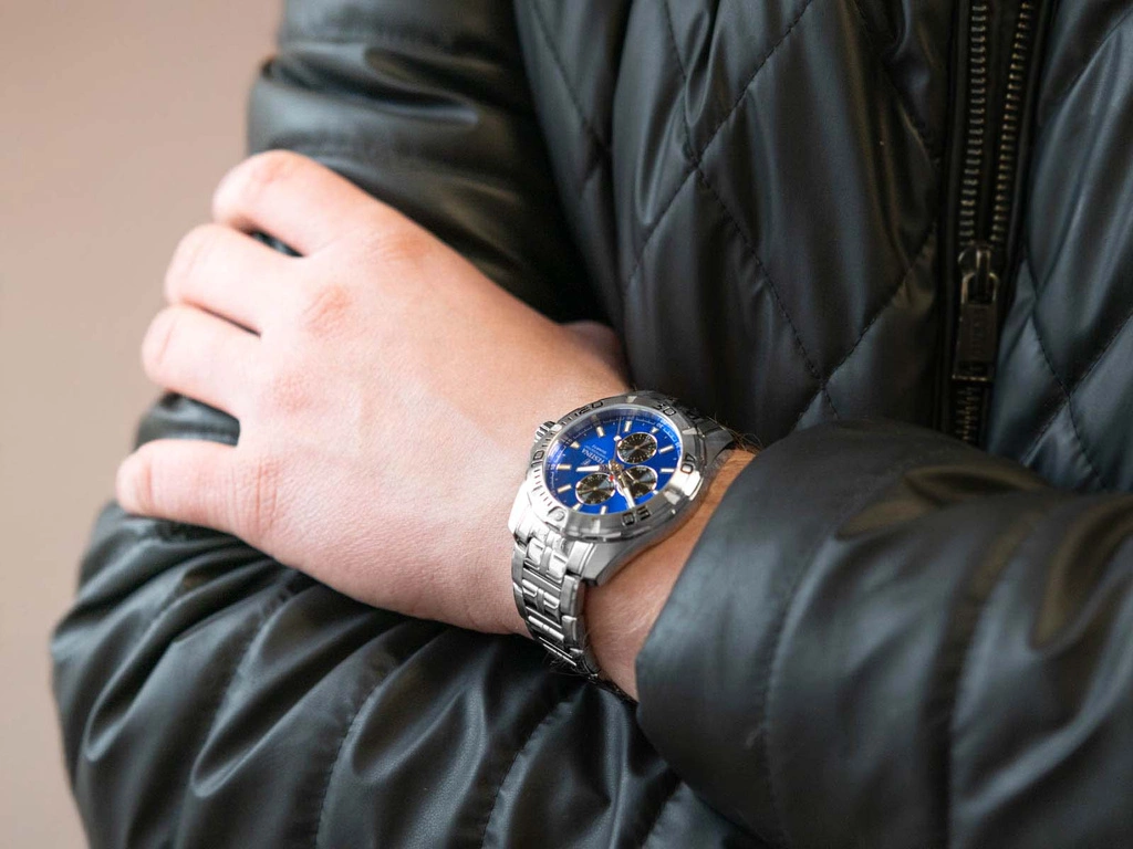 Zegarek męski FESTINA F20445/4 Multifunction