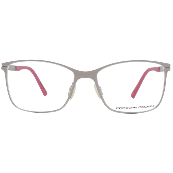 Okulary oprawki damskie Porsche Design P8262 A 54 Srebrne