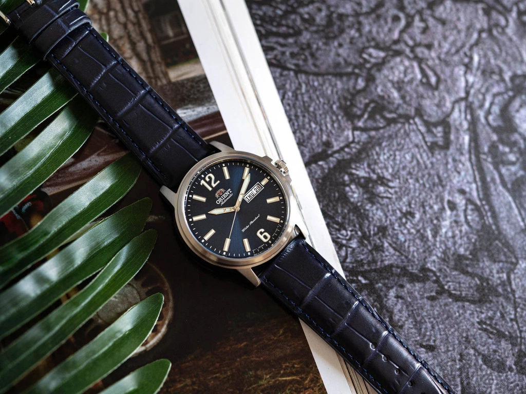 Zegarek męski ORIENT Contemporary Automatic RA-AA0C05L39B