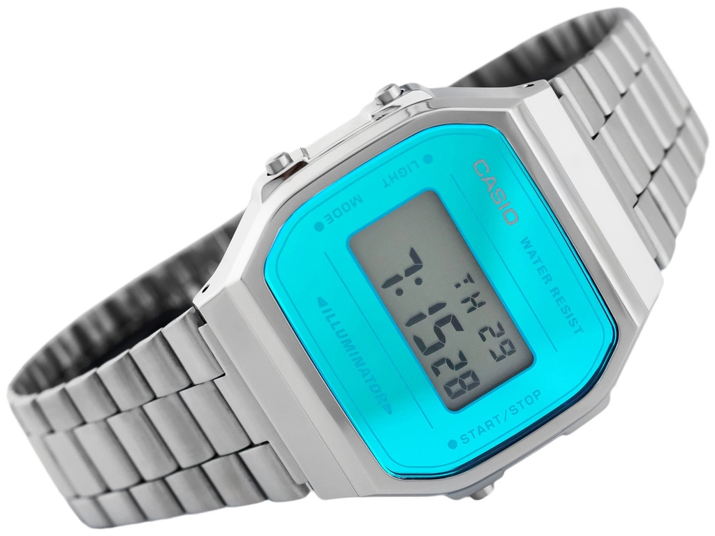Zegarek męski CASIO Vintage A168WEM-2EF