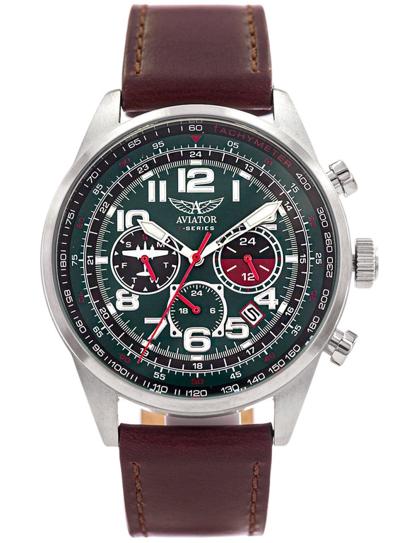 Zegarek męski AVIATOR AVW81768G438 F-Series