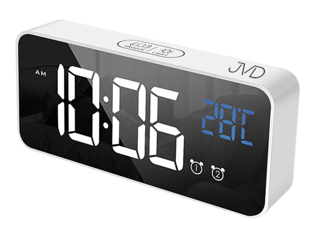 Budzik JVD SB8005.3
