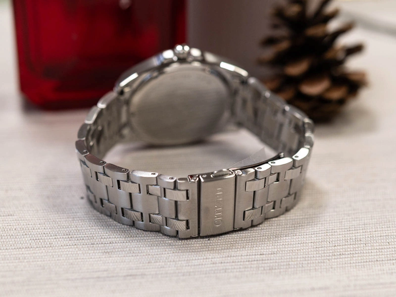 Zegarek męski Citizen BM7108-81E Elegance Eco-Drive 