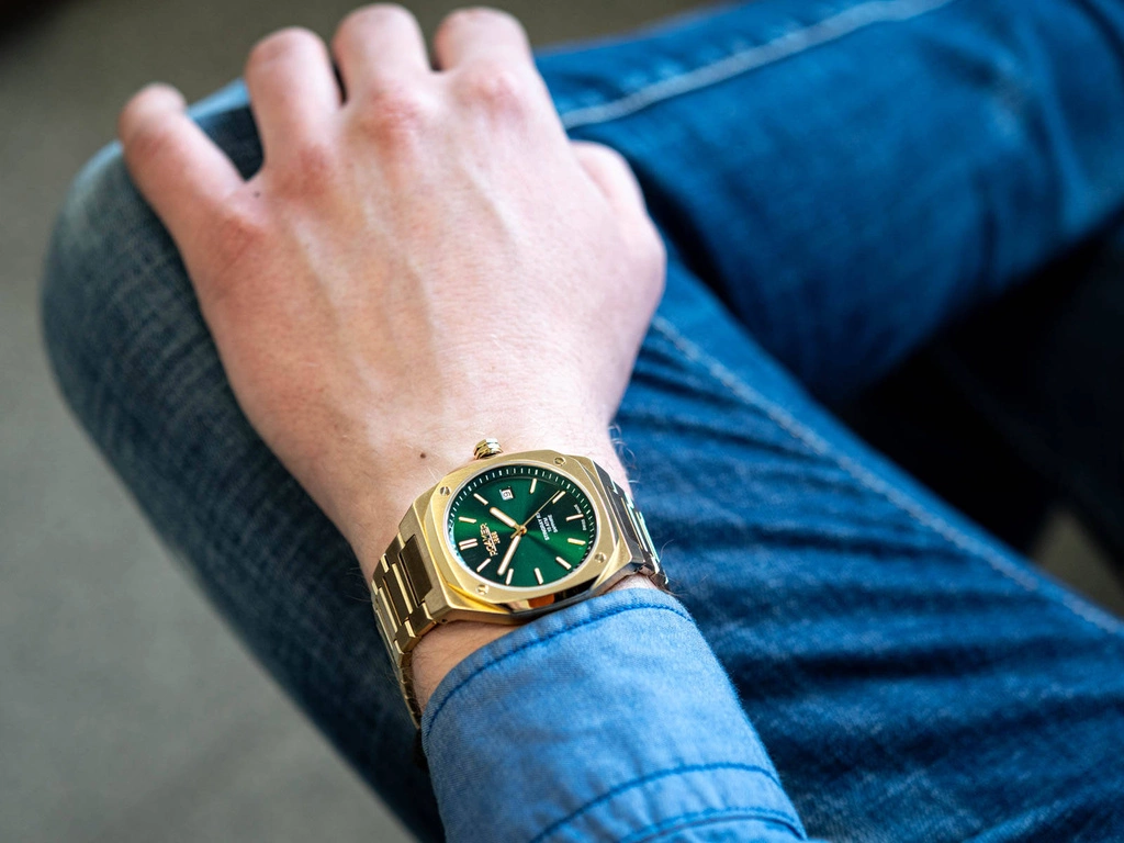 Zegarek męski ROAMER Stingray R7 854833 48 75 50