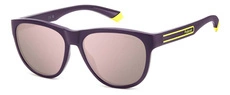 Okulary przeciwsłoneczne Unisex Polaroid PLD 2156/S B3V56JQ  Fioletowe