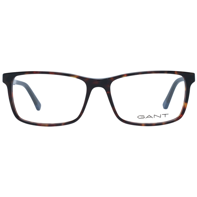 Okulary oprawki Męskie Gant GA3201 052 57 Brązowe