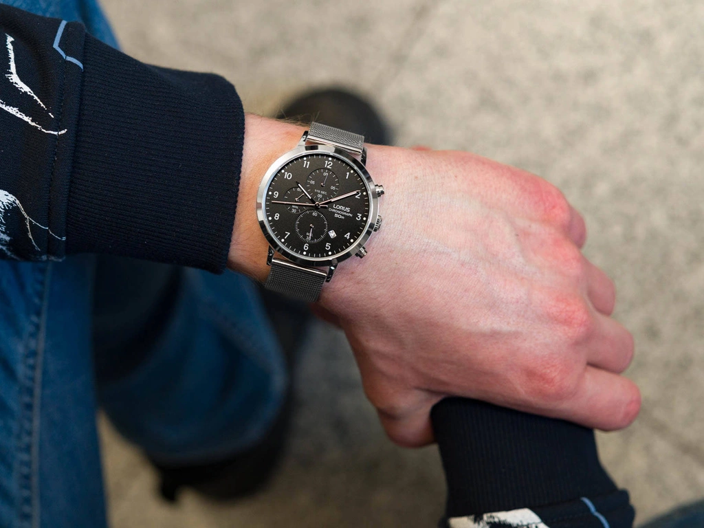 Zegarek męski LORUS RM311EX9