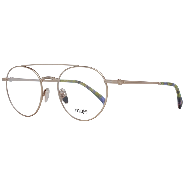 Okulary oprawki Damskie Maje MJ3020 Złote