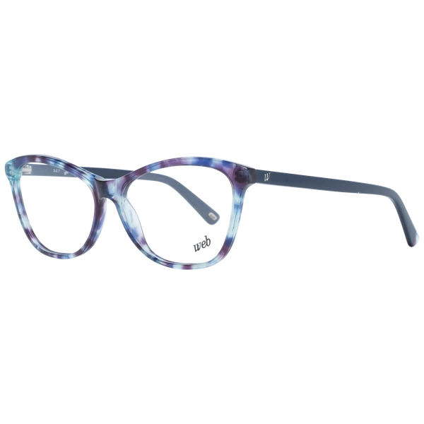 Okulary oprawki Damskie Web WE5215 055 54 Niebieskie