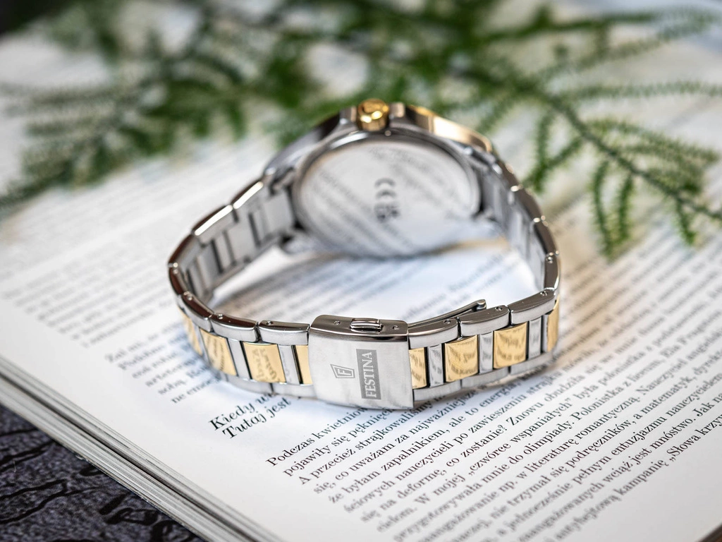 Zegarek męski FESTINA F20657/2 Solar Energy