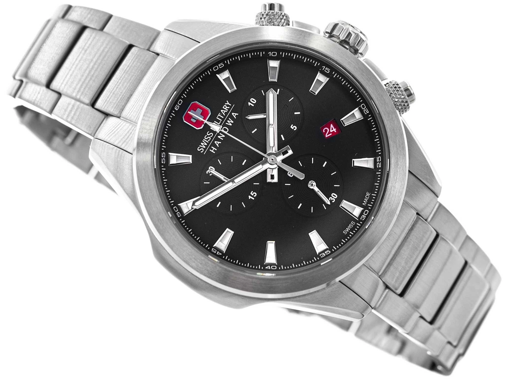 Zegarek męski Swiss Military Hanowa SMWGI0001901 Chiroptera Night Vision