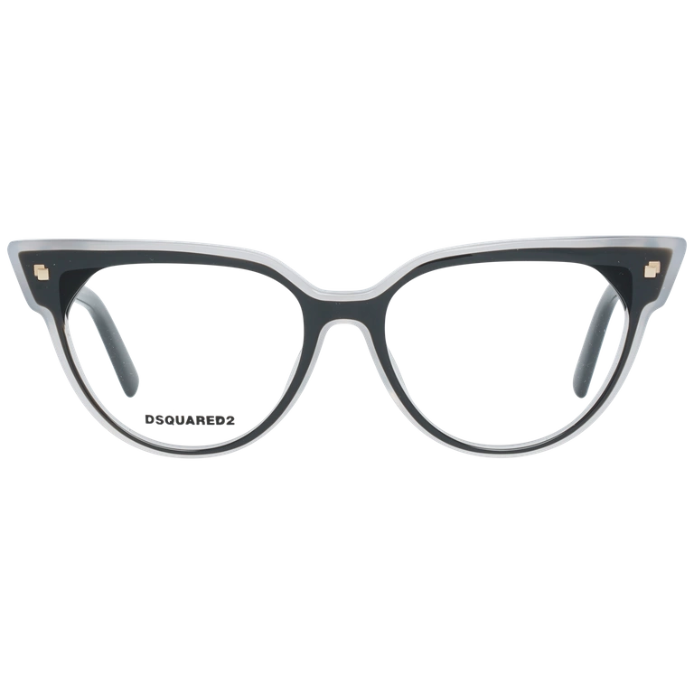 Okulary oprawki damskie Dsquared2 DQ5281 020 53 Czarne