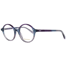 Okulary oprawki Damskie Emilio Pucci EP5091 077 50 Fioletowe