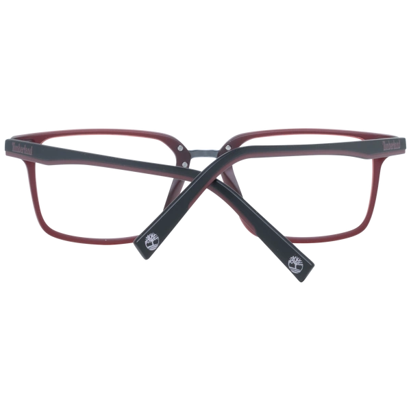 Okulary oprawki Męskie Timberland TB1733 070 50 Czerwone