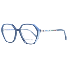 Okulary oprawki Damskie Ana Hickmann AH6468 Niebieskie