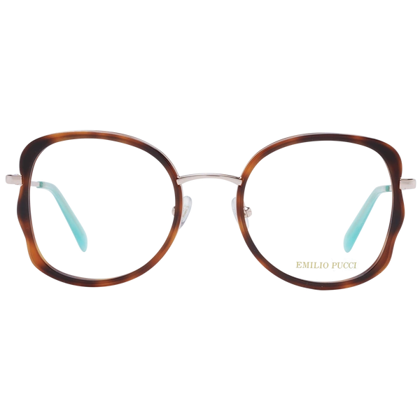 Okulary oprawki Damskie Emilio Pucci EP5181 Brązowe