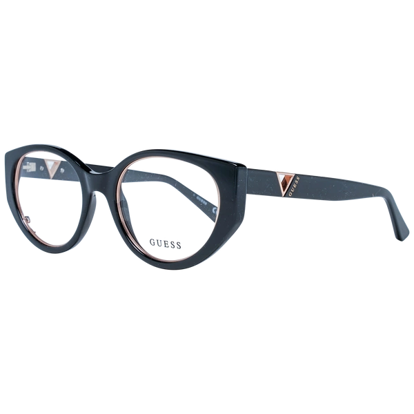 Okulary oprawki Damskie Guess GU2885 001 52 Czarne