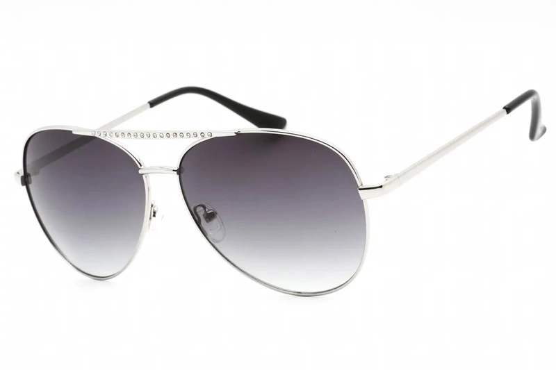 Okulary przeciwsłoneczne Damskie Guess GF0399-01B Szare