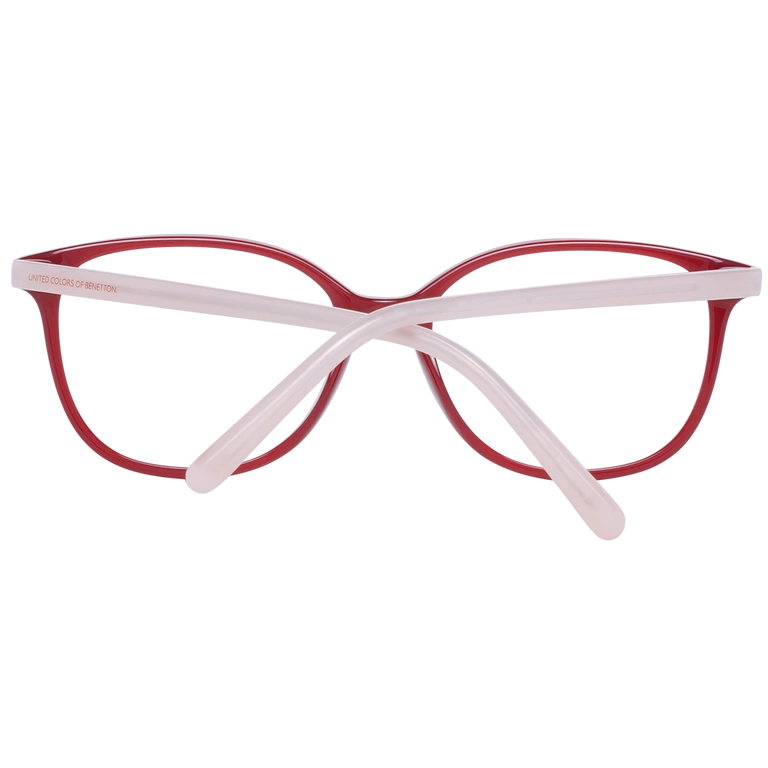 Okulary oprawki Damskie Benetton BEO1031 238 53 Czerwone