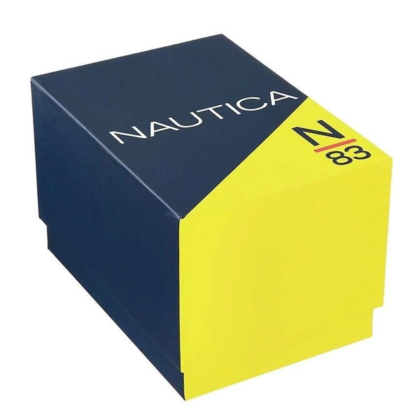 Zegarek męski NAUTICA NAPFWF115 N83 Finn World