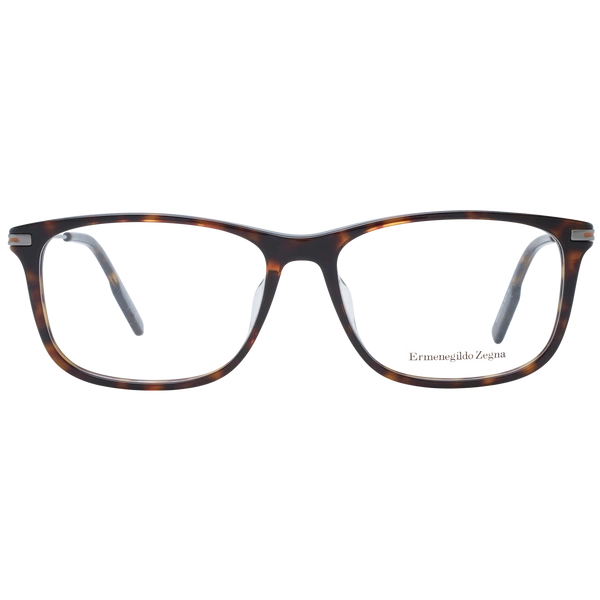 Okulary oprawki Męskie Ermenegildo Zegna EZ5233-D Brązowe