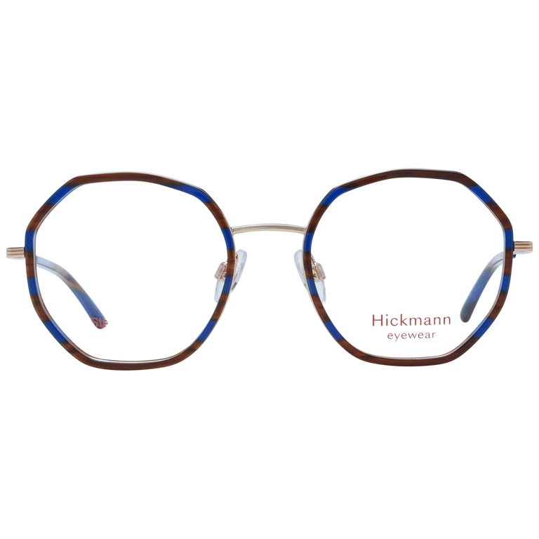 Okulary oprawki Damskie Ana Hickmann HI1184 Brązowe