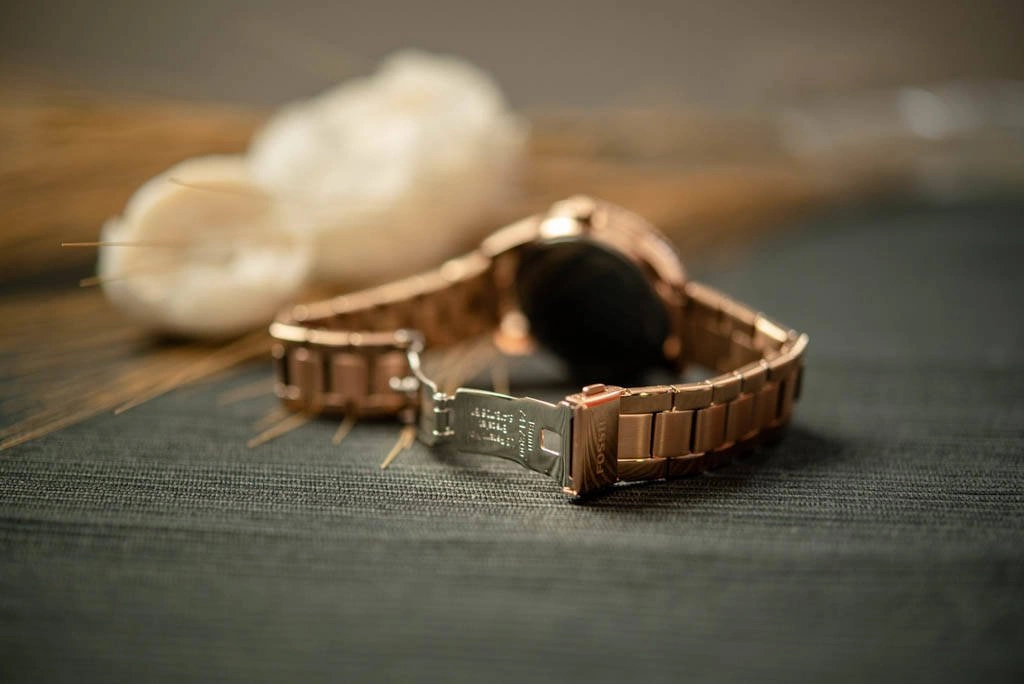 Zegarek damski FOSSIL Dayle BQ3596