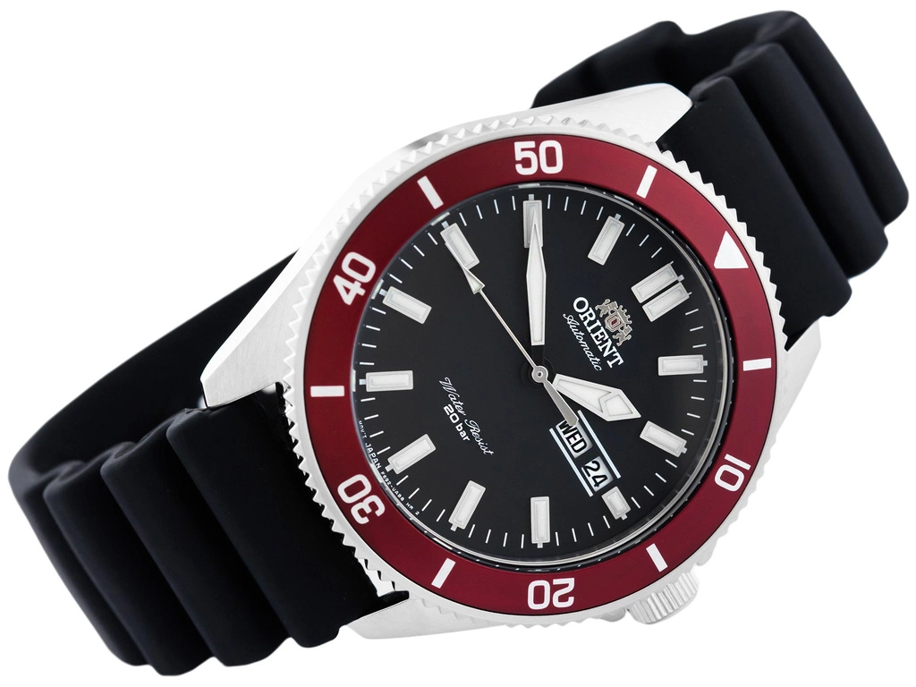 Zegarek męski ORIENT Big Mako XL II Diver Automatic RA-AA0011B19B
