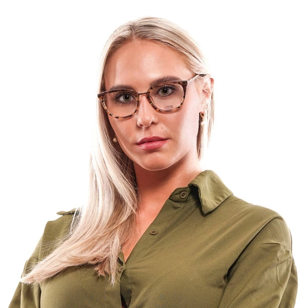 Okulary oprawki Lozza VL4146 3AMY 52 Kolorowe