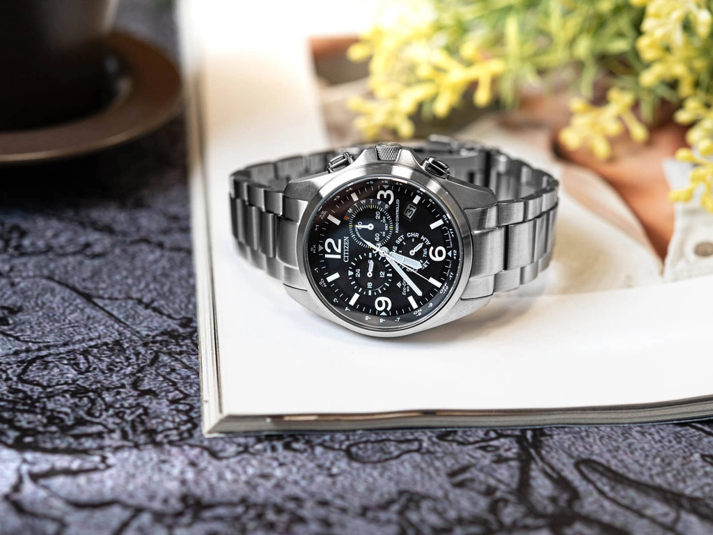 Zegarek męski Citizen CB5920-86E Promaster Land Racer