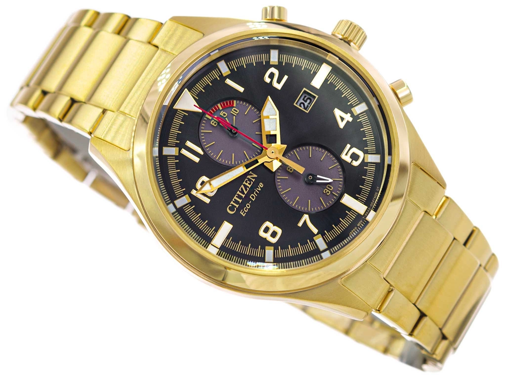 Zegarek męski Citizen CA7022-87E Chronograph