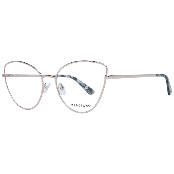 Okulary oprawki Damskie Marciano by Guess GM0365 028 58 Różowe złoto