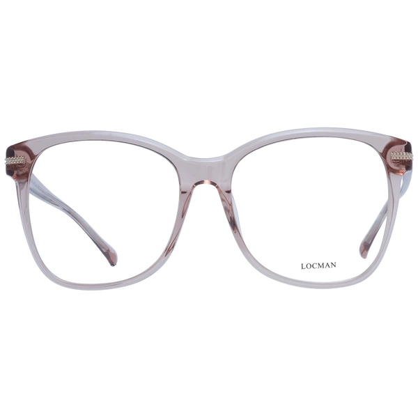 Okulary oprawki Damskie Locman LOCV018 Różowe
