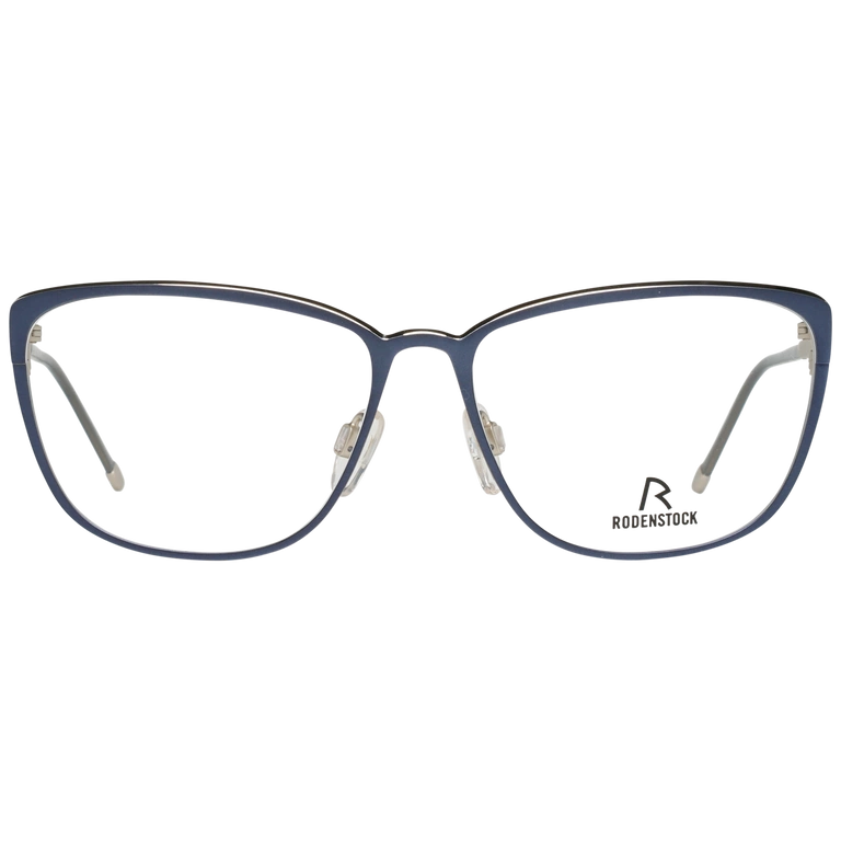 Okulary oprawki damskie Rodenstock R2569 D 53 Niebieskie
