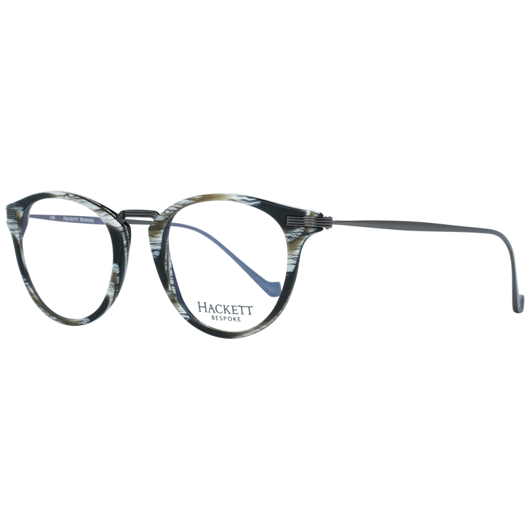 Okulary oprawki męskie Hackett HEB173 012 49 Brązowe