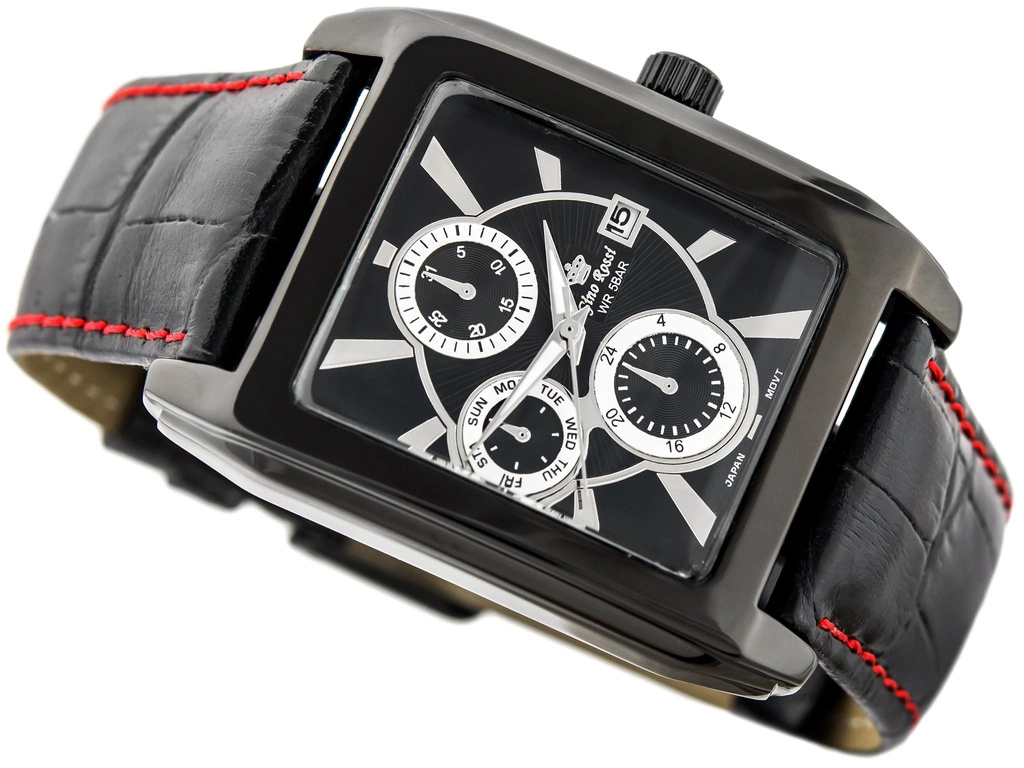 Zegarek męski GINO ROSSI 6464 1CSC